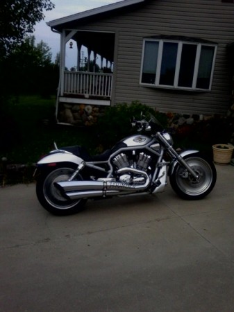 2003 V-ROD