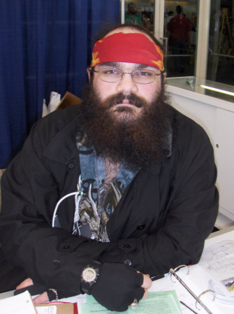 Gentle Giant- Comic-Con 2007