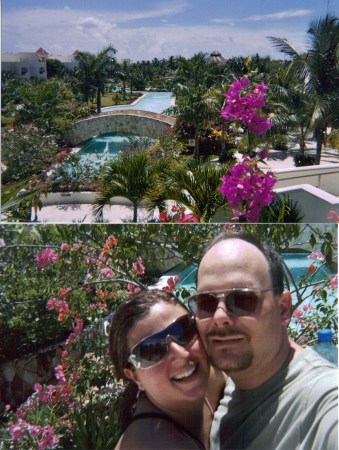 honeymoon in Mexico