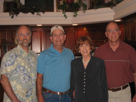 Sprenger Family- 2008