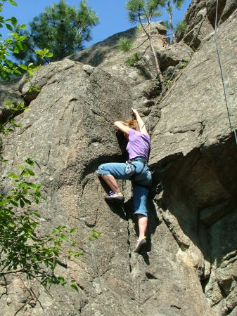 big rocks