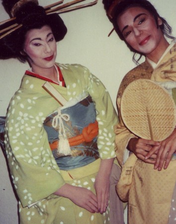 c. 1989, Greater Miami Opera, Madama Butterfly