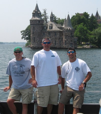 Boldt Castle in 1000 Islands