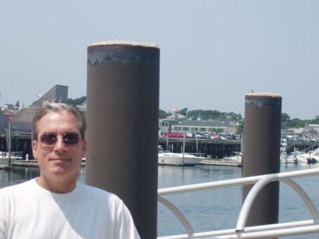 in provincetown july 2008