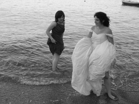 bathing beauties