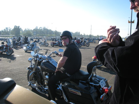 Love Ride 2008