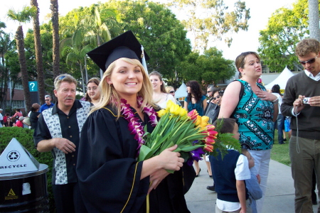 Shelby's Graduation Day 2007
