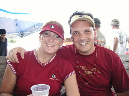 FSU Game 2007