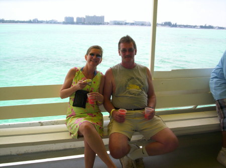 April 2008 - Bahamas
