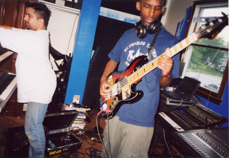 Jammin' in Dewark, DE; Fall 2001