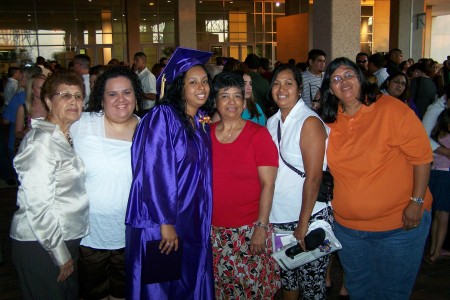 Kim's Graduation 2008