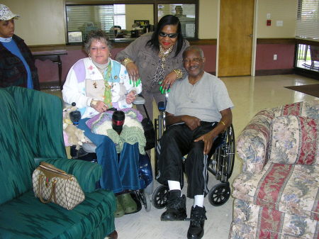 Izetta Lane's album, Edgar Waddell- Nursing Home /Southport 3/28/11