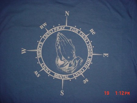 God's Compass T-Shirts