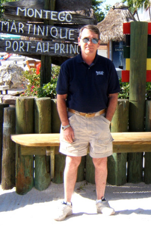 Me at the FL Keys