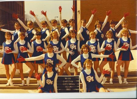Old Mill Dance Team 83