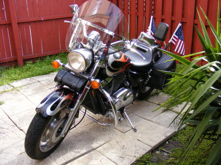 My bike Picture 3