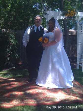 My Daughter's Wedding 5/29/10