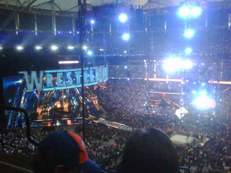 Wrestlemania 2011