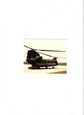 my bird us army 1986