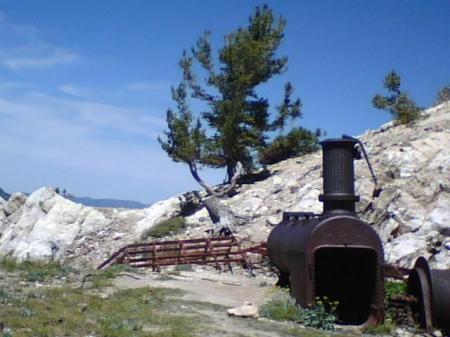 Old Mining Camp