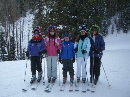 2008 BRECKENRIDGE