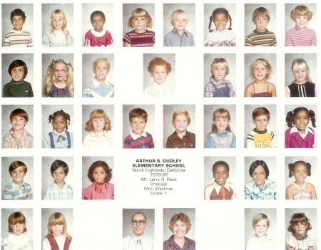 Class pictures 79-80
