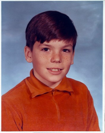 Fourth Grade 1971