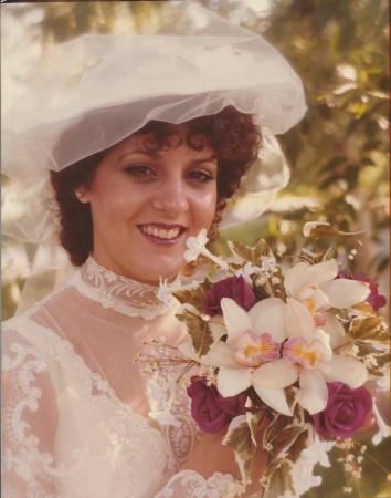 Lynne Stroud's album, Wedding 