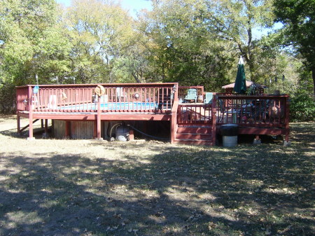 Pool and Deck