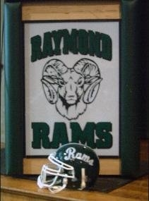 Raymond High School Logo Photo Album