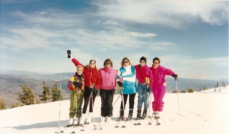 Tahoe 1997