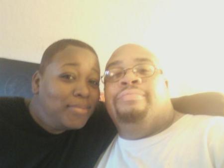 Me and My Hubby kirk