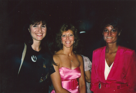 10 year 1978 BHS reunion (1988)