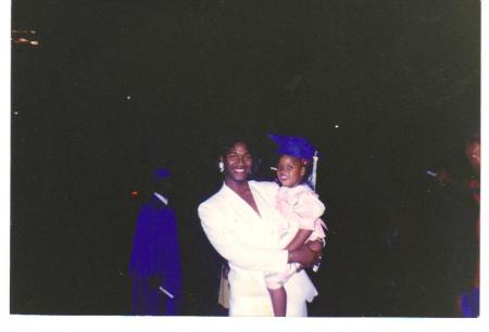 Me and Swanie - My Graduation