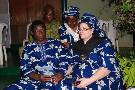 Elaine Jolayemi's album, Nigeria Funeral 2011