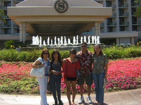 Sheraton Hotel in San Diego