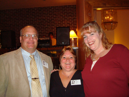 Chris & Rita Ruhl, Erin Whalen