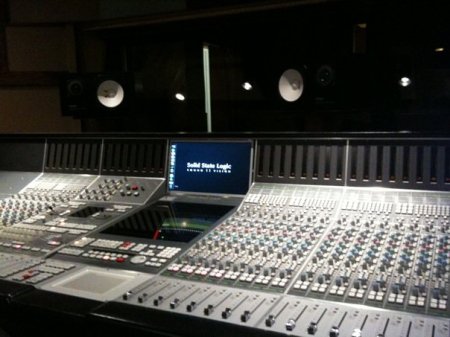 EOA-Studios (Our sound recording studio in GA)