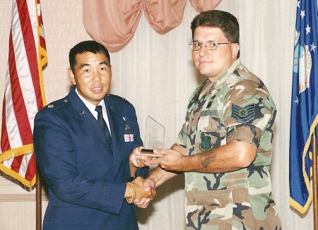 NCO of the Quarter 2001