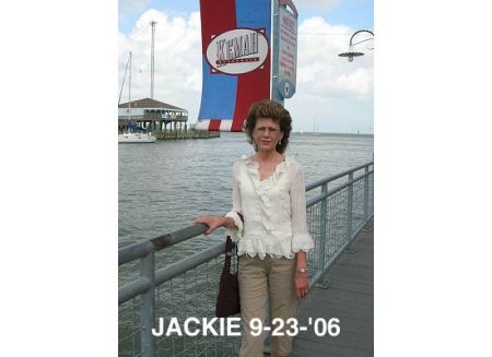 Jackie 2006