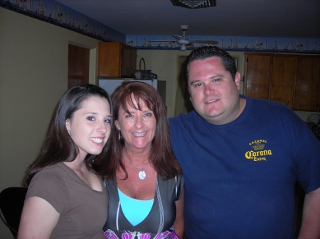 2 of my children and Me!