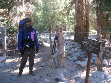 Sequoia Kings Canyon National Park