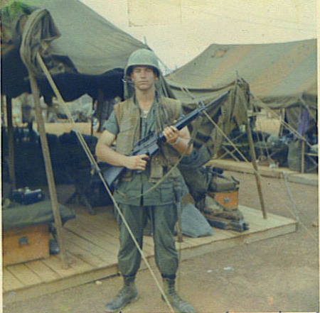 Me in Vietnam 1967