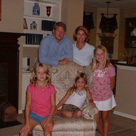 Family photo Sept 2007
