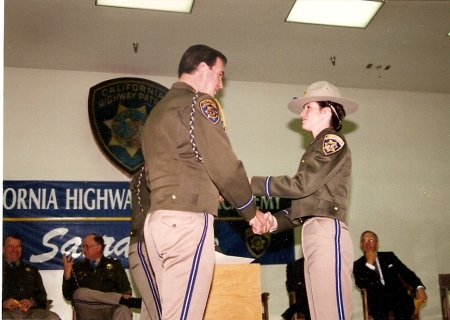 CHP Graduation