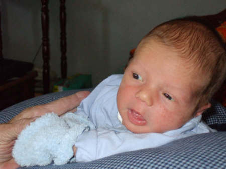 Tummy Time!