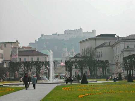 Mirabella Gardens