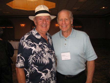 Barry Katz and Fred Fuchs