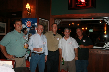 ST. MARY'S CLASS OF 78 REUNION