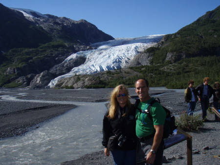 Bill and Laurie